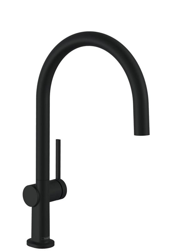 Hansgrohe M54 - Spültischarmatur Talis, schwarz matt 72804670