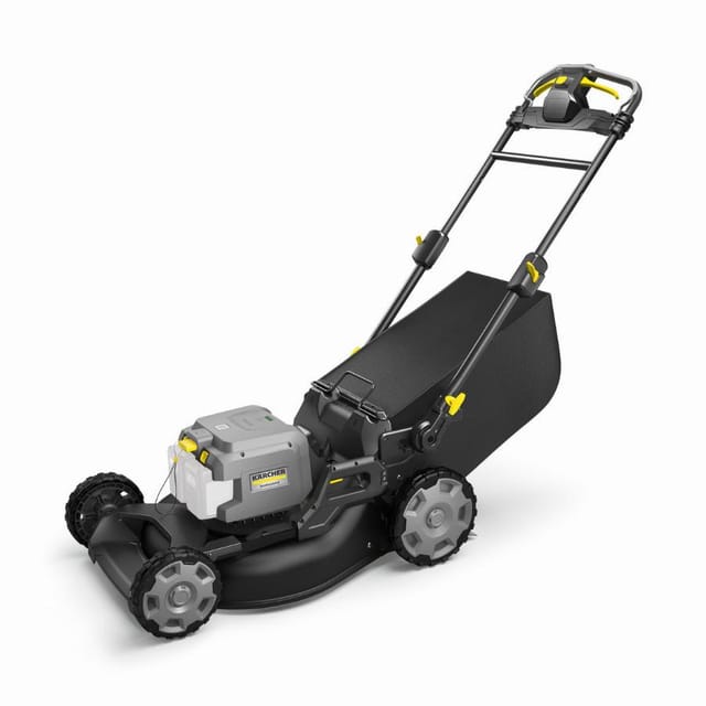 Lm 530/36BP Packmäher – Karcher mit Akku – Ladegerät – 1.042-501.0