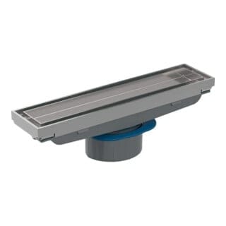 Geberit - CleanLine Duschrinne, befliesbar, 154.455.00.1
