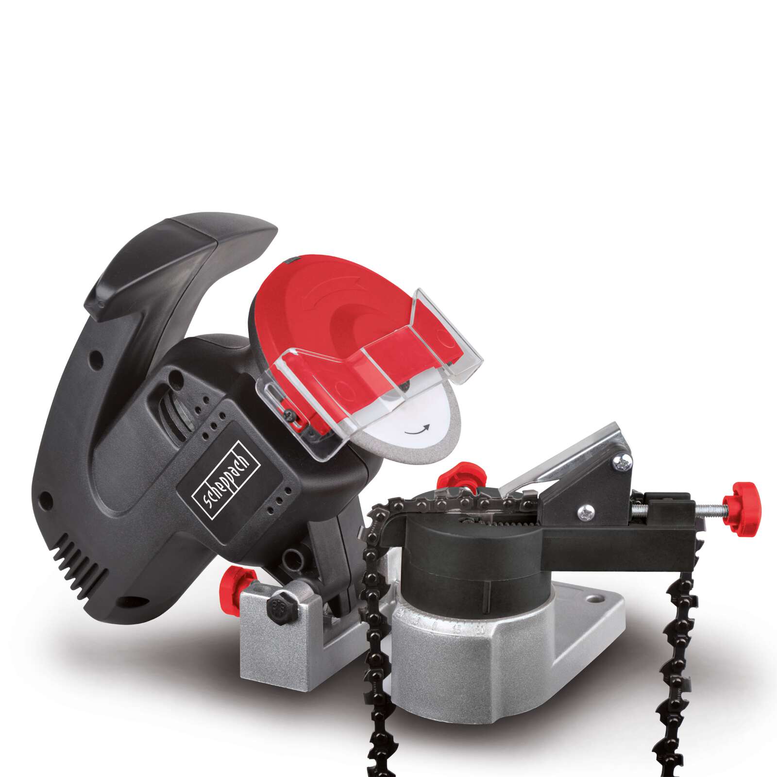 Ketten Schärfgerät KS1200 100 mm 220 w - Scheppach