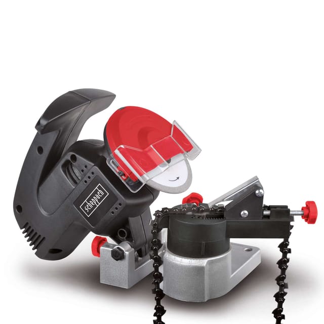Ketten Schärfgerät KS1200 100 mm 220 w - Scheppach
