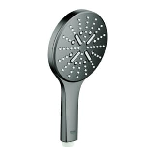 Handbrause Rainshower 130 SmartActive 26574 8,5l/min hard graphite