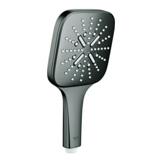 Rainshower SmartActive Cube - Handbrause 130 9,5 l/min, 3 Strahlarten, Hard Graphite 26582A00 - Grohe