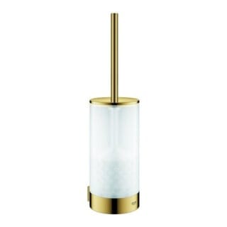 Grohe Selection - Toilettenbürstengarnitur, Glas / Cool Sunrise 41076GL0