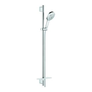 Grohe - Brausestangenset Rainshower 130 sa 900mm 3 Strahlarten EcoJoy verchromt