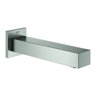 Grohe Eurocube - Badewanneneinlauf, Supersteel 13303DC0
