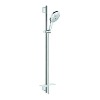 Rainshower SmartActive - Brausestangenset 150 9,5 l/min, 3 Strahlarten, 90 cm Stange und Schlauch, Chrom 26594000 - Grohe