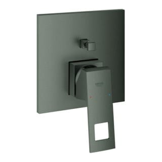Eurocube Einhand-Wannenbatterie automatische Umstellung, - Grohe