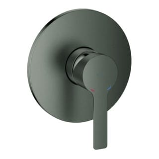 Lineare Einhand Brausebatterie, runde Rosette, 24063AL1 - Grohe