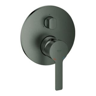 Grohe Lineare Einhandbatterie mit 3-Wege Umstellung, 24095AL1