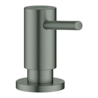 Cosmopolitan - Spülmittelspender, 500 ml, Hard Graphite gebürstet 40535AL0 - Grohe