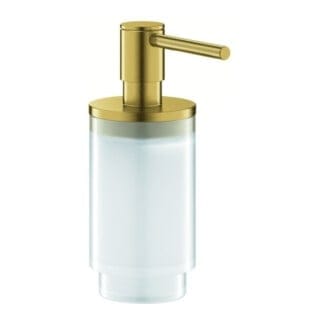 Grohe Seifenspender Selection für Halter 41027, Cool Sunrise gebürstet