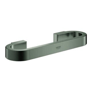 GROHE Wannengriff Selection 41064 300mm hard graphite gebürstet, 41064AL0