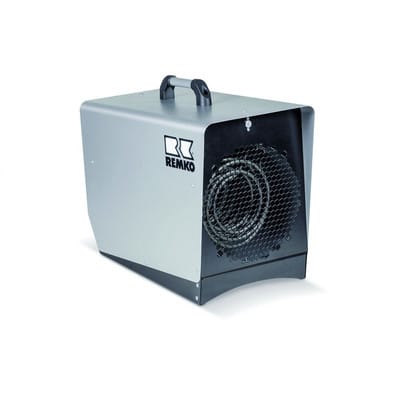 Elektro-Heizautomat, mobiler Heizlüfter, em 6000 6,0kW, mit eingebautem Raumthermostat und 2,8m Anschlusskabel - Remko