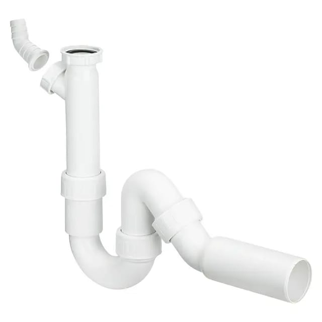 Roehrengeruchver.Viega 7985.30 101206 11/2'x50mm, m.Schl., 45Gr., Kunststoff