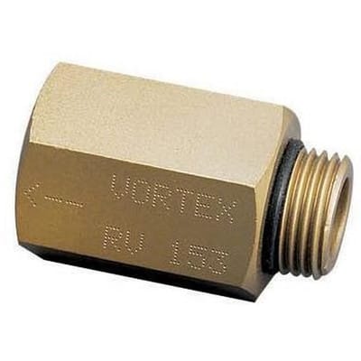 Rückschlagventil rv 153 1/2Z außen x 1/2Z innen
