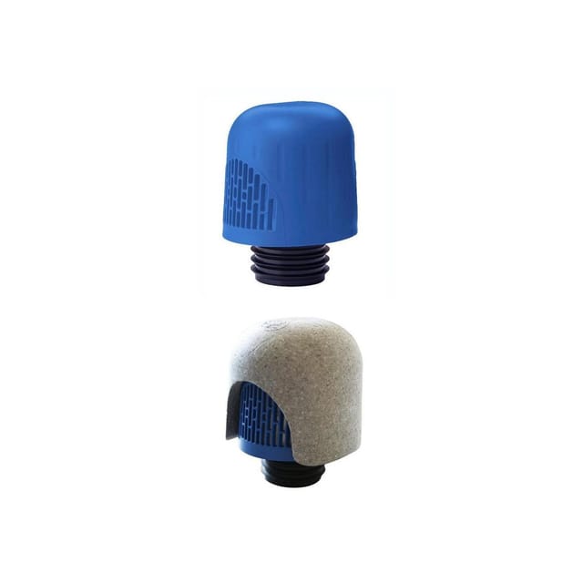 Oha Rohrbelüfter mit Frostschutzhaube DN32/40/50