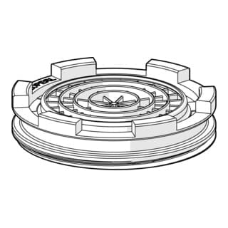 Hansa Luftsprudler 59913997 M18x1