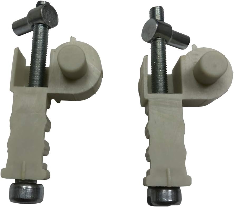 [french Days]kit De Réglage De La Vis Du Tendeur De Chaîne Compatible Avec Stihl Ms170 Ms180 Ms210 Ms230 017 018 021 023 Tronçonneuse Pièces De Rechange Ref Oem 1123 664 1605 (2 Pcs)