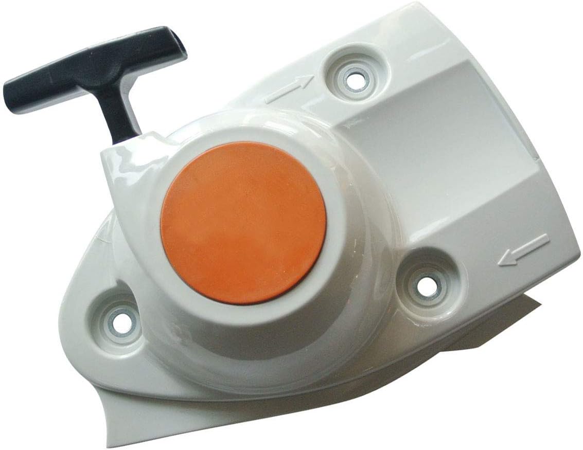 [french Days]démarreur À Rappel Pour Stihl Tronçonneuse Ts410 Ts420 Tronçonneuse À Béton 4238-190-0300 (1 Pack)