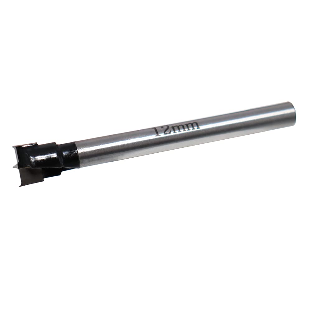 [french Days]forstner Forets 12mm Carbure De Tungstène Bois Trou Scie Tarière Ouvre-bois Outil De Forage Coupe-bois