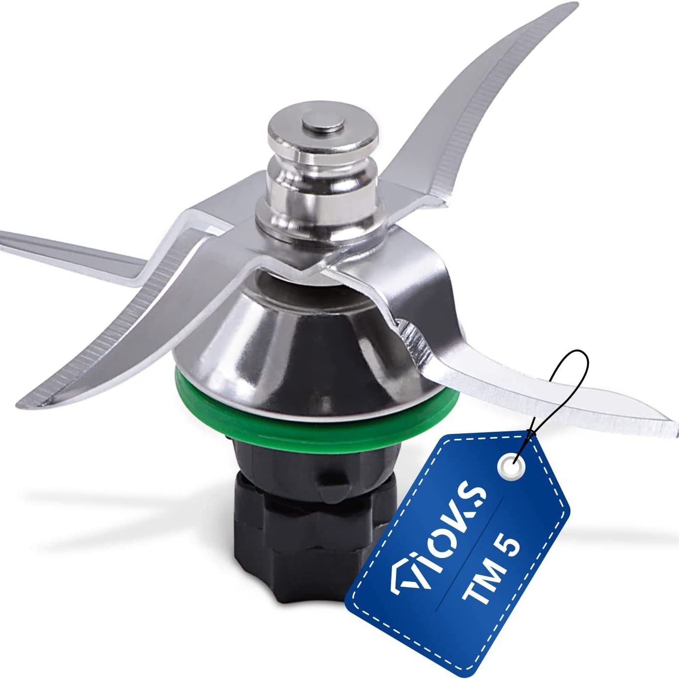 [french Days]2024 Nouvelle Itération Du Thermomix Tm5/tm6 Tm31 Set De Couteaux Universelvorwe