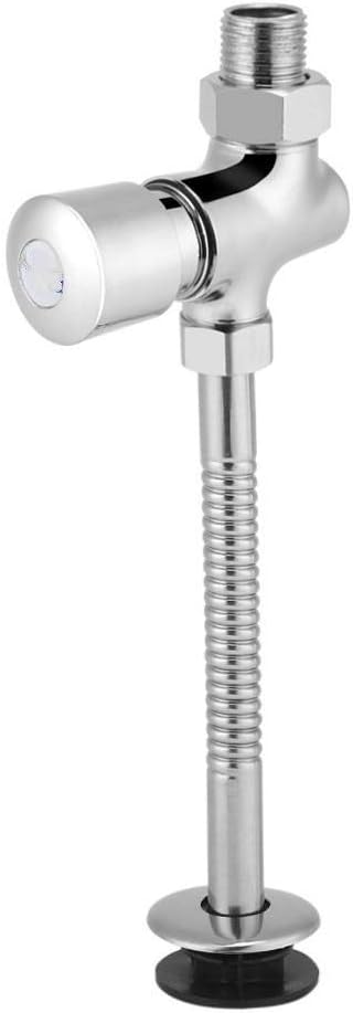 [french Days]urinoir Valve, Toilettes Robinet De Vidange Pour Urinoir Valve Manuelle De Toilettes Robinet De Chasse D'Urinoir Pour Salle De Bain