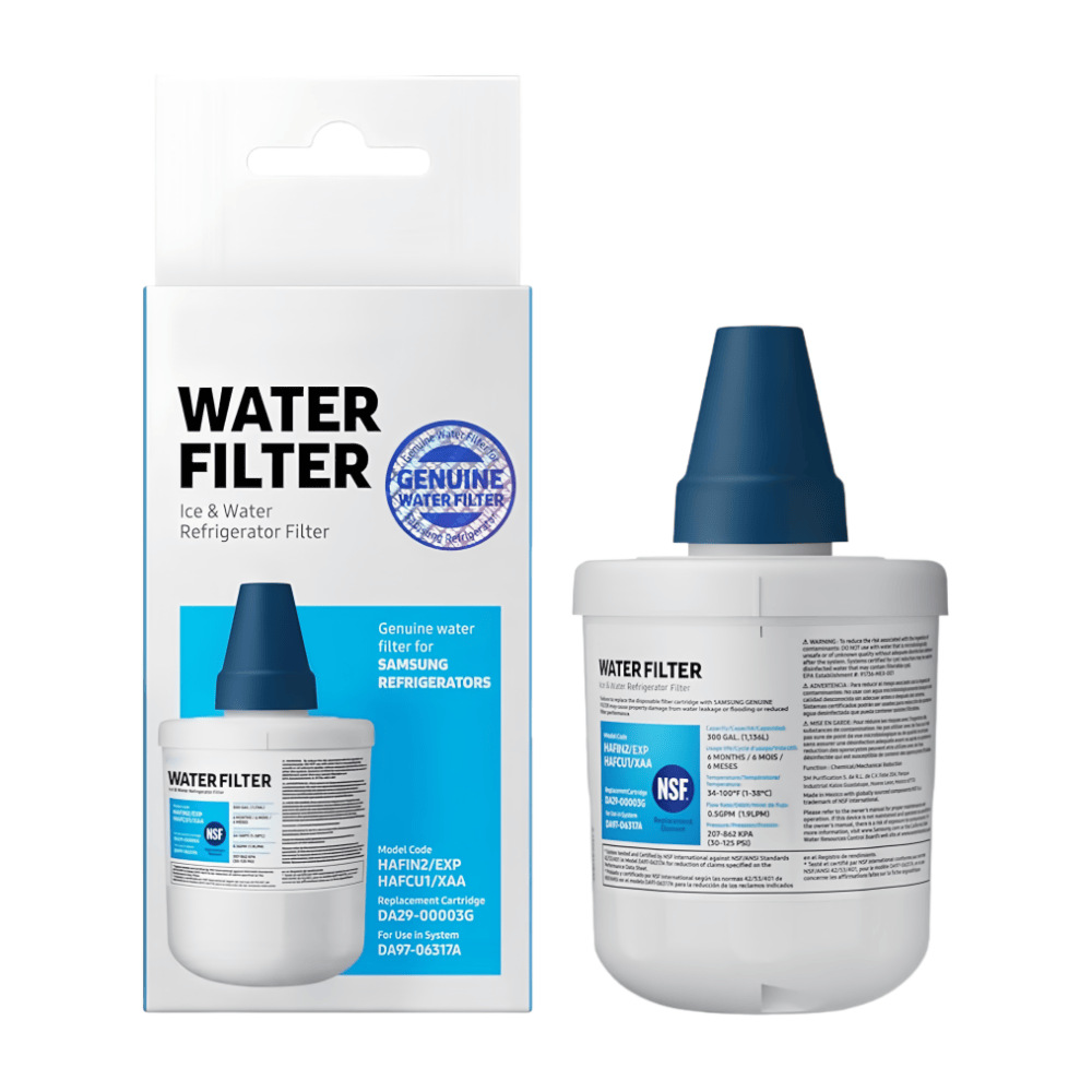 [french Days]1 X Da29-00003g Filtre À Eau,remplacement Pour Samsung Aqua Pure Plus Da29-00003g, Da97-06317a