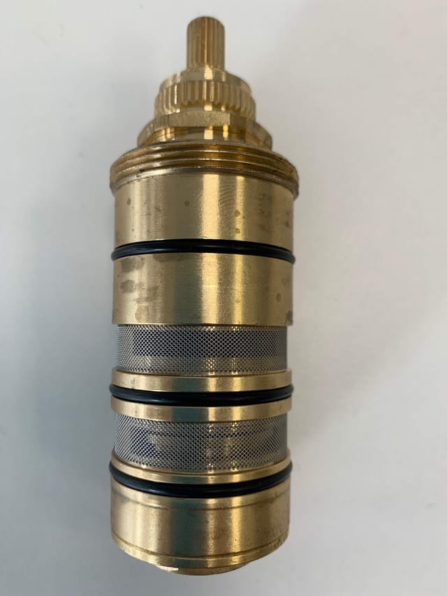 Rubinetteriashop - Thermostatersatzpatrone Bellosta 055028 Kartuche