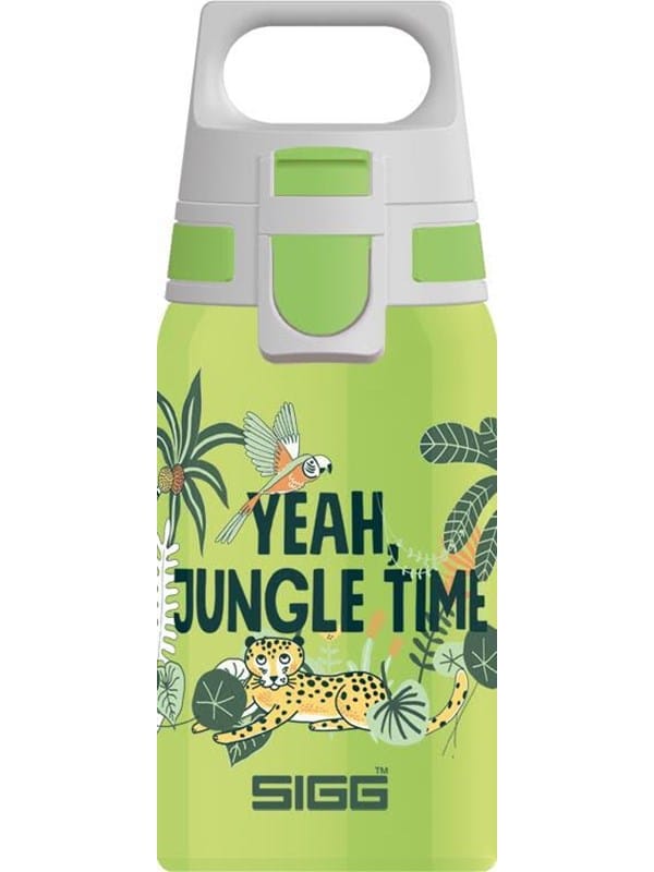 Flasche Shield one Jungle, 500 ml