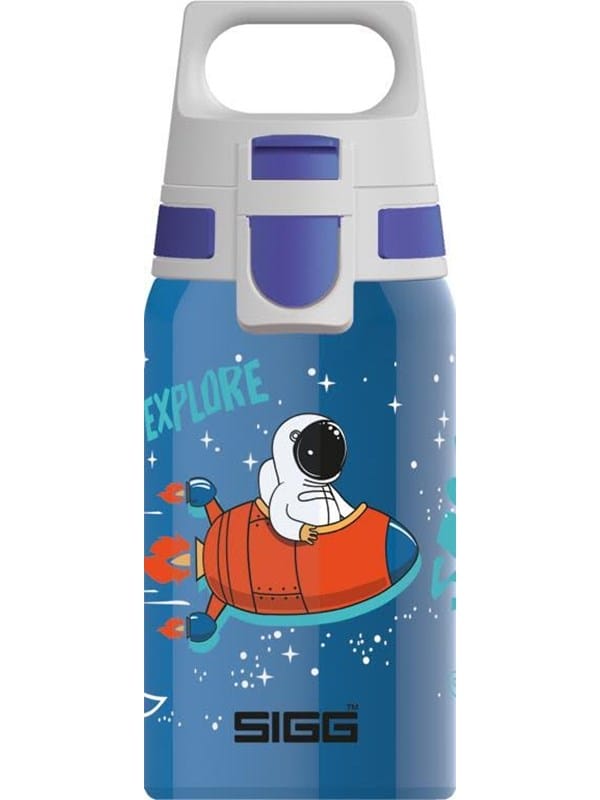 Flasche Shield one Space, 500 ml
