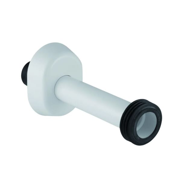 Auslaufset mit ASA-Rosette für wc - 118.221.11.1 - Geberit