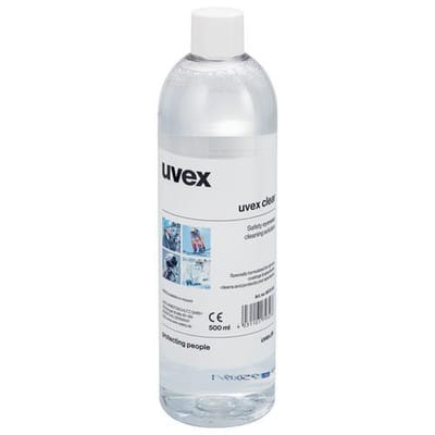 Reinigungs-Fluid, Typ: fluid - Uvex