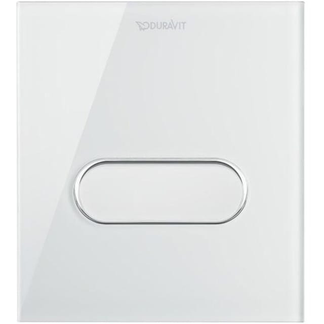 Duravit - DuraSystem Betätigungsplatte A1 mechanisch für Urinal,