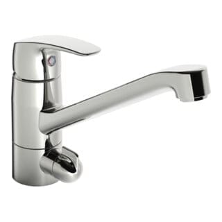 Hansa - pinto Küchenarmatur, Standmontage, 12 l/min,