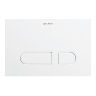 Duravit DuraSystem Betätigungsplatte mechanisch für WC A1,