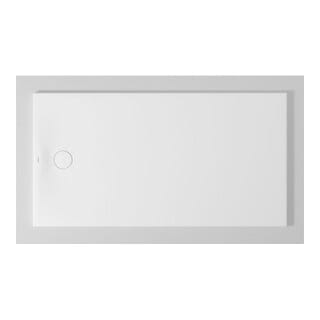Tempano Duschwanne, Rechteck, Acryl, 1700x900mm, - Duravit