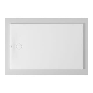 Duravit - Tempano Duschwanne, Rechteck, Acryl, 1600x1000mm,