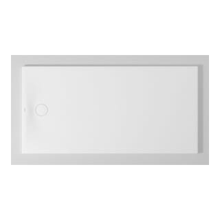Tempano Duschwanne, Rechteck, Acryl, 1800x900mm, - Duravit