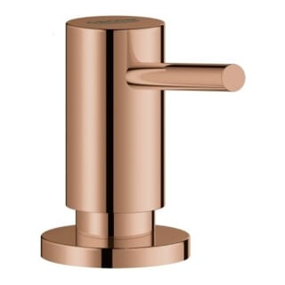 Grohe Cosmopolitan - Spülmittelspender, 500 ml, Warm Sunset 40535DA0
