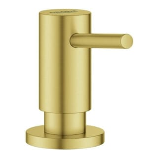 Grohe - Cosmopolitan - Spülmittelspender, 500 ml, Cool Sunrise gebürstet 40535GN0