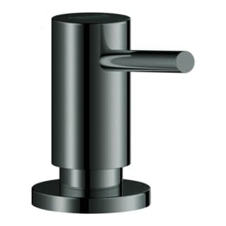 Cosmopolitan - Spülmittelspender, 500 ml, Hard Graphite 40535A00 - Grohe