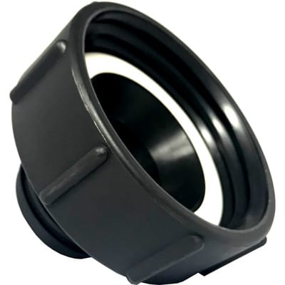 FP - ibc Container-Adapter Reduzierung, pp, ibc ig 3 (S100x8) auf ibc ag 2 (S60x6), Material pp