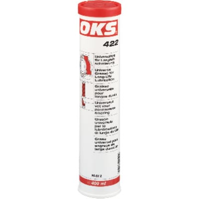 Universalfett für Langzeitschmierung 422 400 ml hell ( 4000349013 ) - OKS