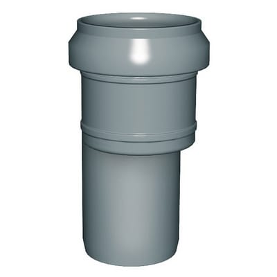 Nicol - Reduzierung polypropylene grau 40x32