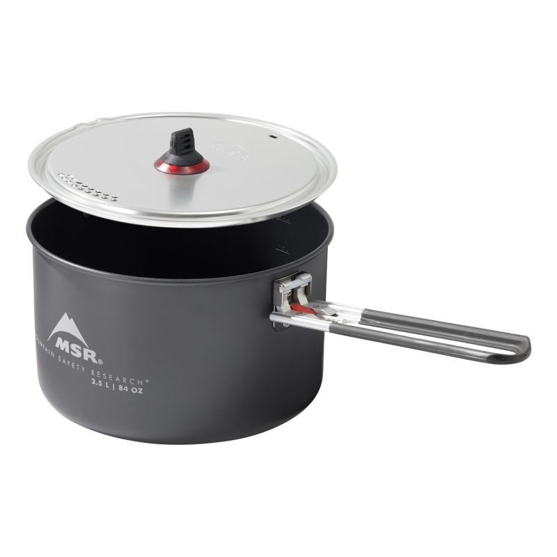 Topf Msr Ceramic 2.5l Antihaft Hitzebeständig