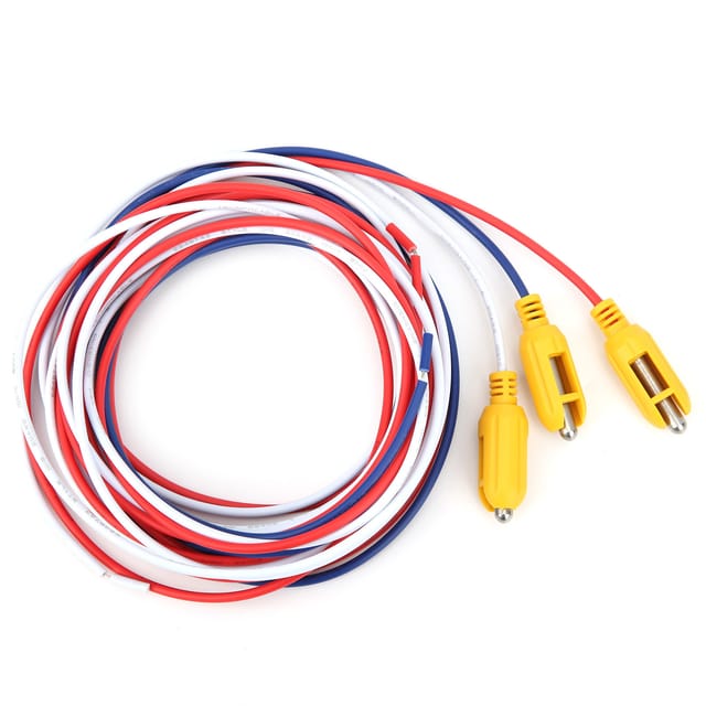 Flüssigkeitsstandsensor Für Grl8-relais – 1,5 M Blau, 3 M Rot, 3,5 M Weiß