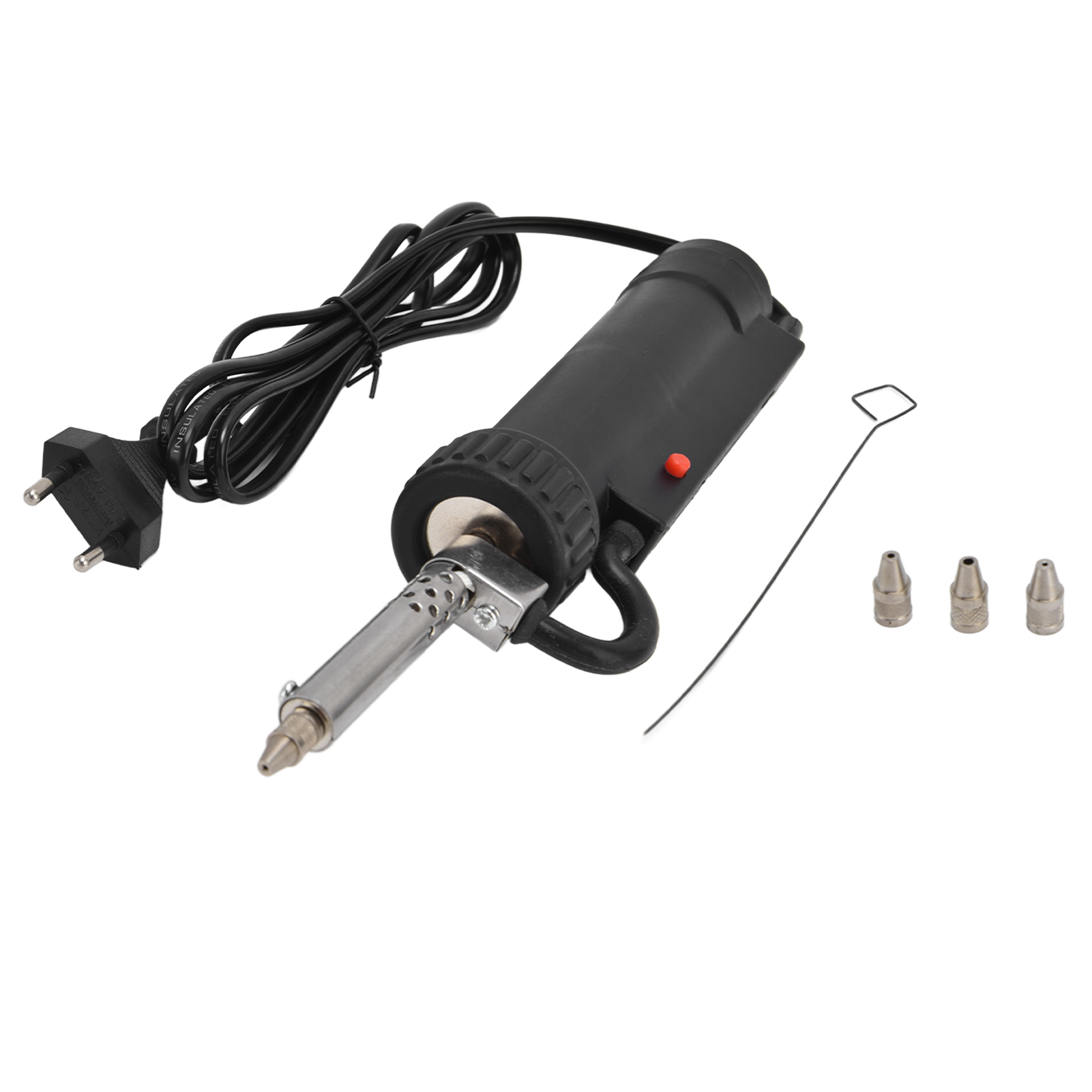 [french Days]ventouse À Souder Électrique Automatique Portable, Outil De Dessoudage, Prise Ue Ac220v