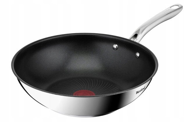 Tefal Infinite Wok-bratpfanne H8151925 28 Cm Stahl Induktion
