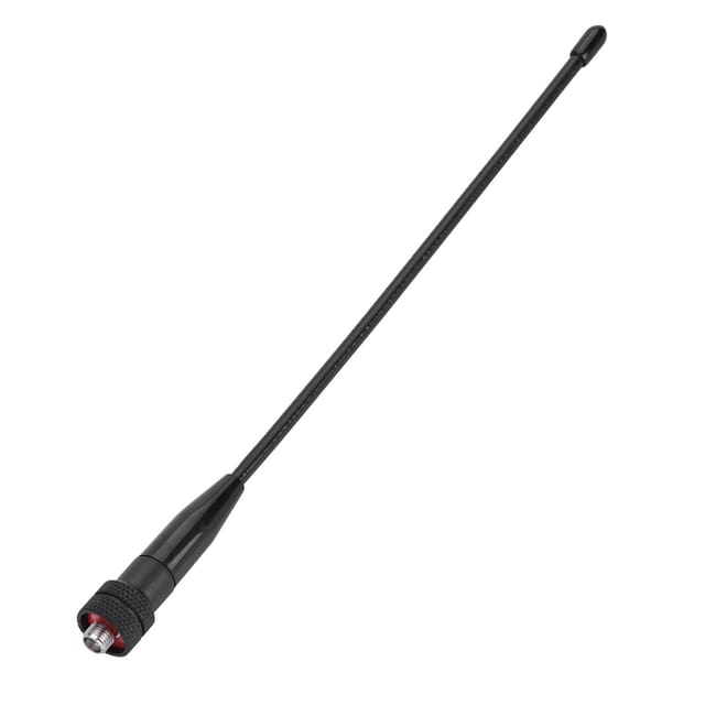 Flexible Dualband-uv-antenne, Sma-buchse Für Funkgeräte
